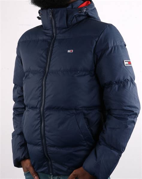 tommy hilfiger replica jacket|tommy hilfiger down jacket men's.